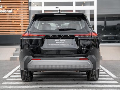 Toyota RAV4, 2026