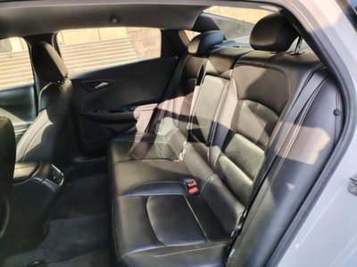 Chevrolet Malibu, 2016
