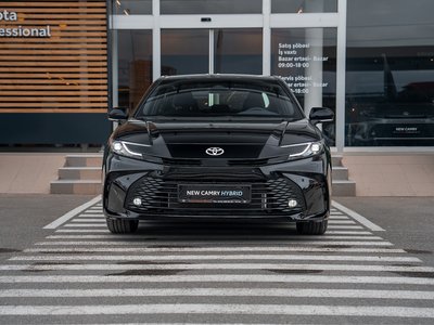 Toyota Camry, 2026