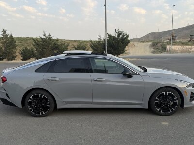 Kia K5, 2020