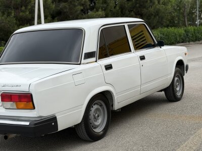 Lada (VAZ) 2107, 2006
