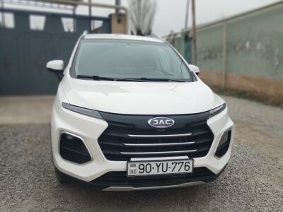 JAC S3 Pro, 2025