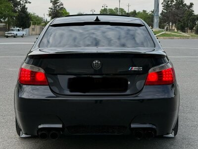 BMW 530, 2004