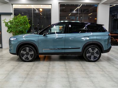 Jaecoo J7, 2025