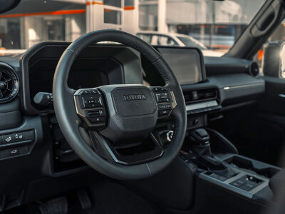 Toyota Land Cruiser Prado, 2026