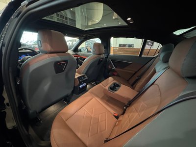 BMW 530e, 2025
