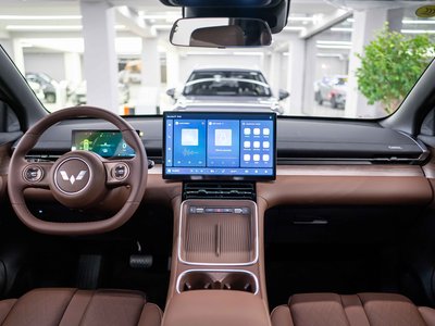 Wuling Starlight S, 2025