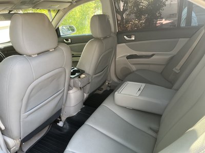 Hyundai Sonata, 2007