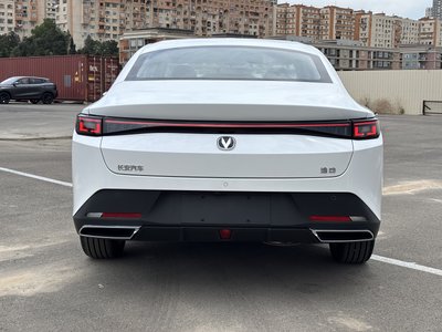 Changan Eado, 2025