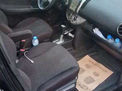 Nissan Note, 2011