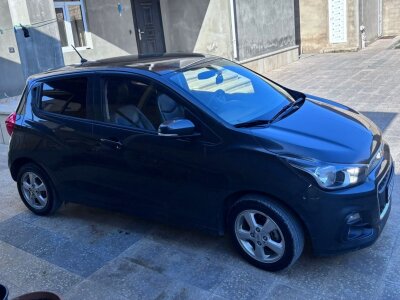 Chevrolet Spark, 2016