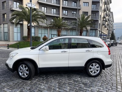 Honda CR-V, 2008