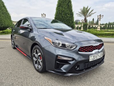 Kia Forte, 2019