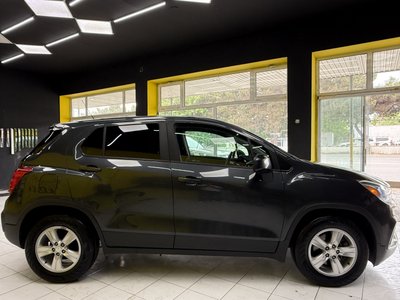 Chevrolet Trax, 2019