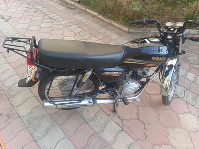 Yamaha Crux, 2013