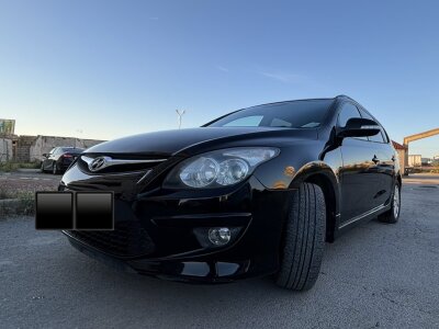 Hyundai i30, 2011