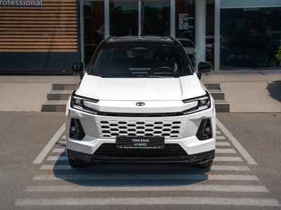 Toyota RAV4, 2026