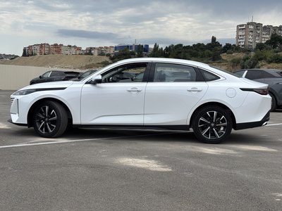 Changan Eado, 2025