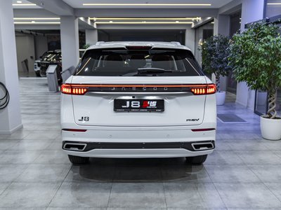 Jaecoo J8, 2026