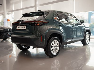 Toyota Yaris Cross, 2026