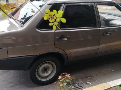 Lada (VAZ) 21099, 2000