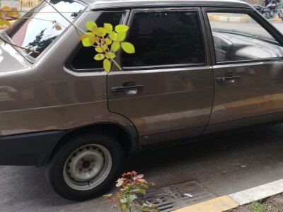 Lada (VAZ) 21099, 2000
