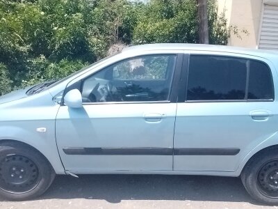 Hyundai Getz, 2006