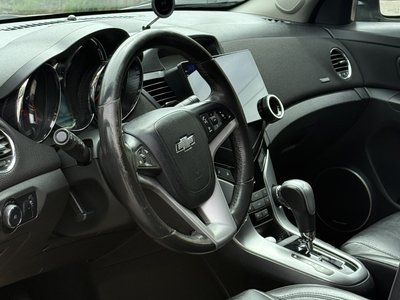 Chevrolet Cruze, 2012