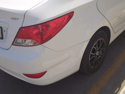 Hyundai Accent, 2014