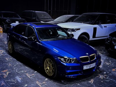 BMW 328, 2007