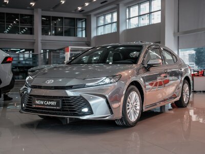 Toyota Camry, 2026