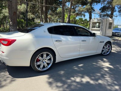 Maserati Quattroporte, 2013