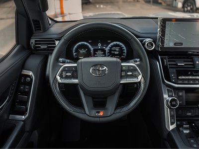 Toyota Land Cruiser, 2026