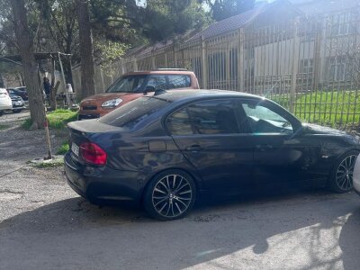 BMW 320, 2007