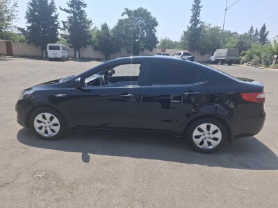 Kia Rio, 2015