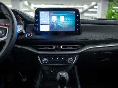JMC Vigus Plus, 2025