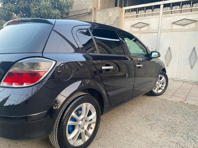 Opel Astra, 2009