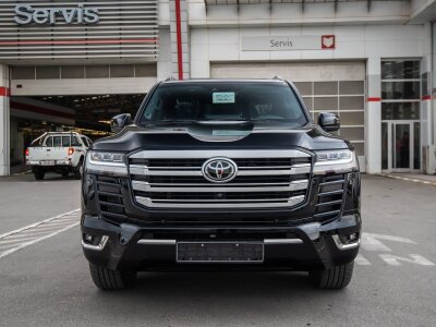 Toyota Land Cruiser, 2026