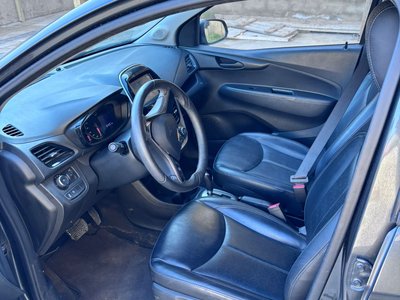 Chevrolet Spark, 2016