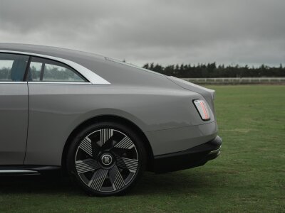 Rolls-Royce Spectre, 2025