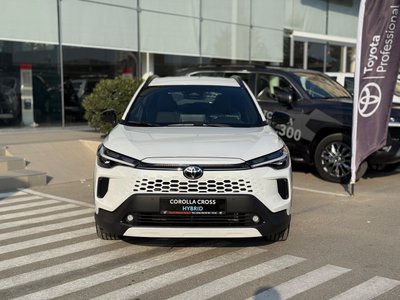 Toyota Corolla Cross, 2026