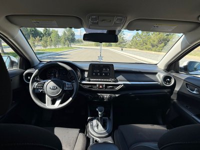 Kia Forte, 2020