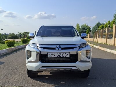 Mitsubishi L200, 2020