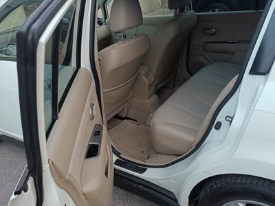 Nissan Tiida, 2011