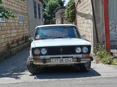 Lada (VAZ) 2106, 1980