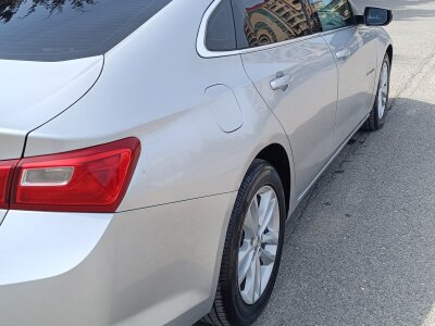 Chevrolet Malibu, 2016