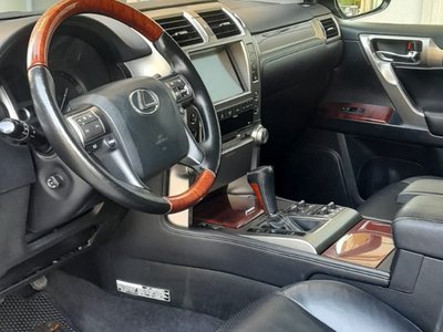 Lexus GX 460, 2012
