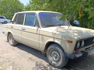 Lada (VAZ) 2106, 1991