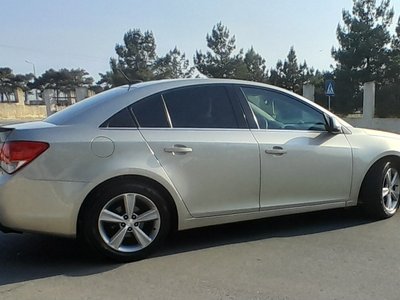 Chevrolet Cruze, 2012