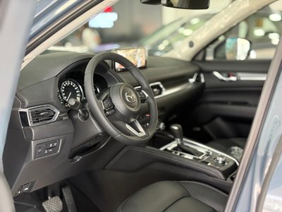 Mazda CX-5, 2025